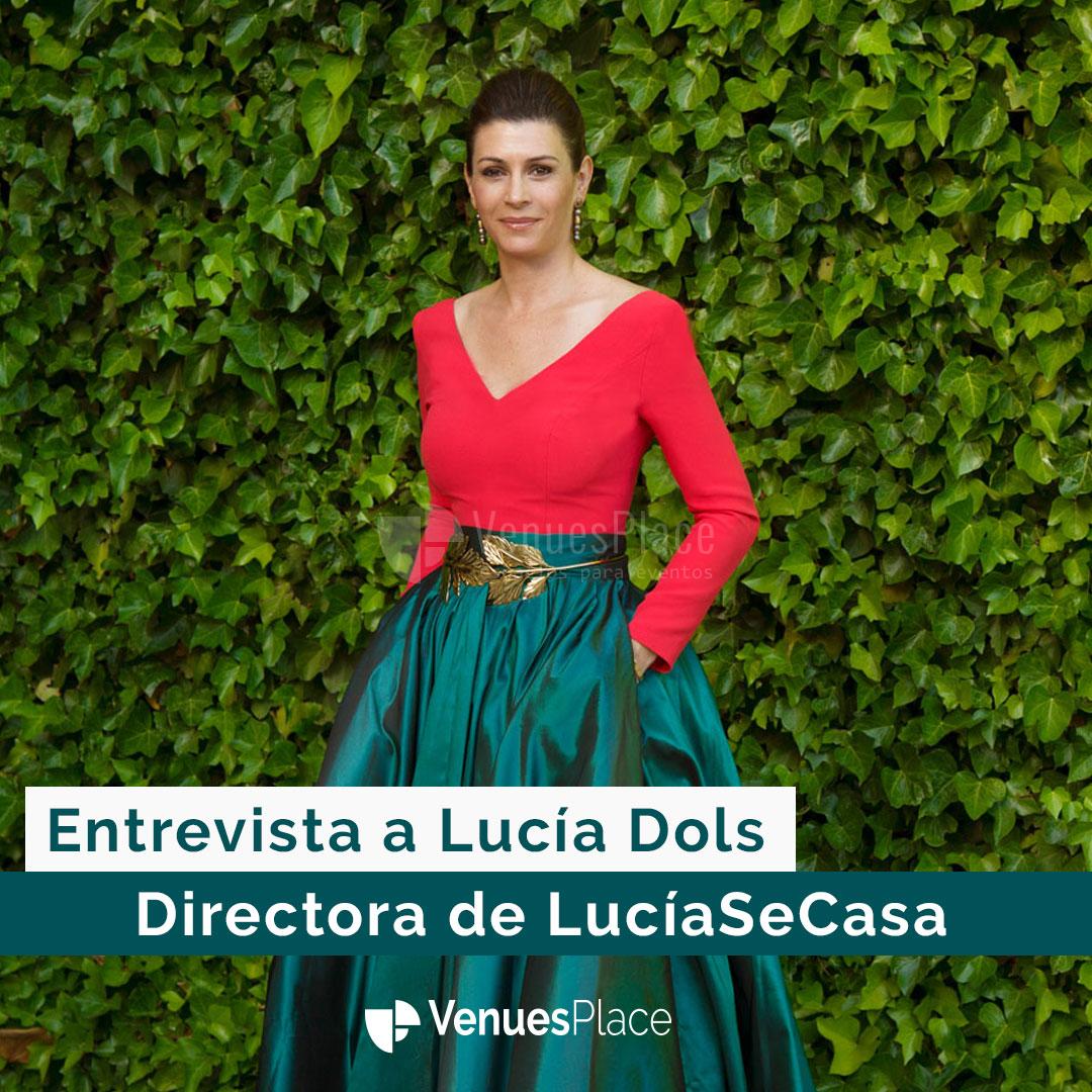 Entrevista a LucíaSeCasa